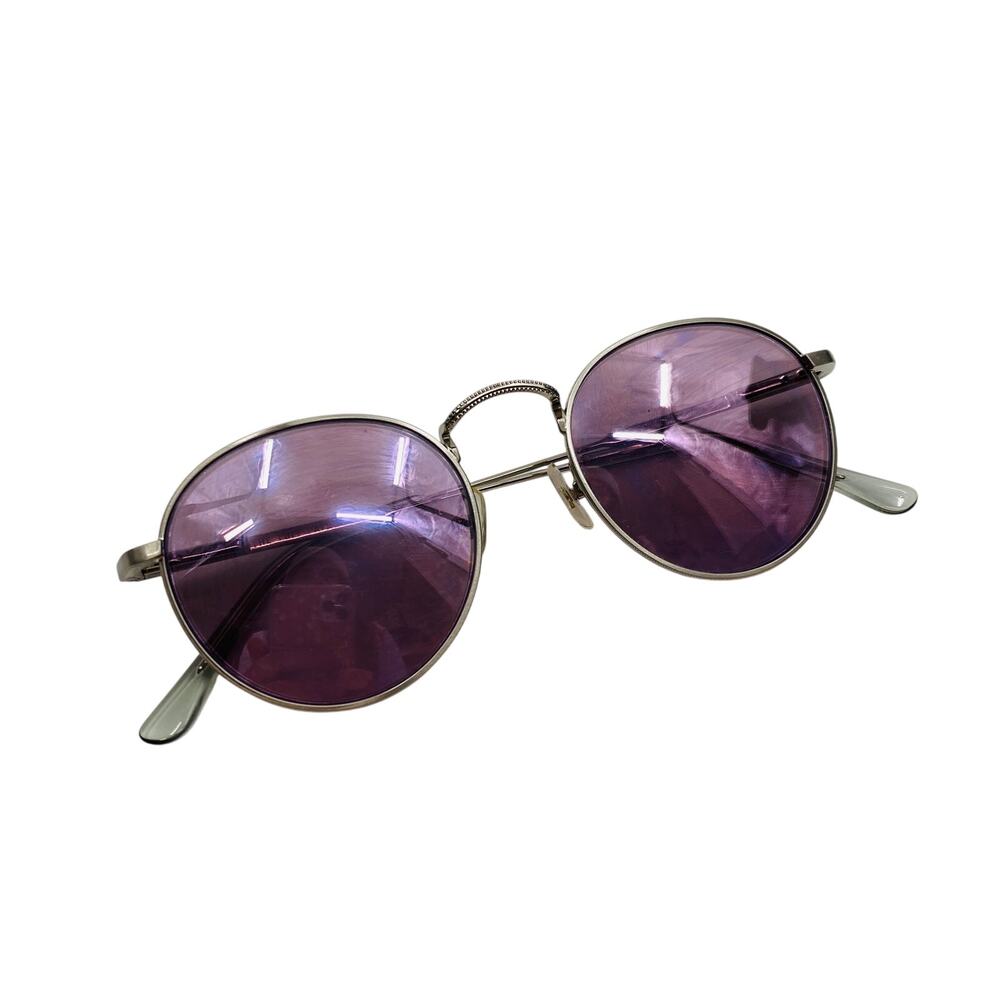 Crap Eyewear The Tuff Patrol 49 Sunglasses purple